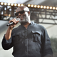 Chairman and CEO of Epic Records L.A. Reid speaks onstage at EpicFest 2016 at Sony Studios in Los Angeles on June 25, 2016.
Mike Windle/Getty Images for Epic Records